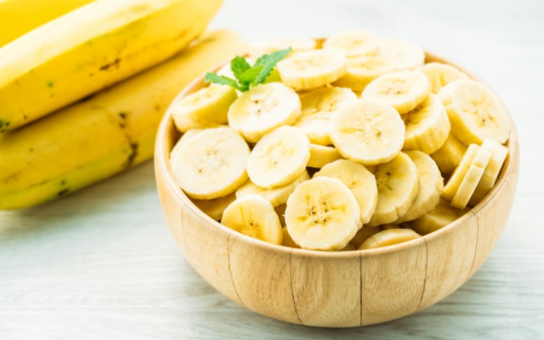 Бананы - альтернатива сладостям